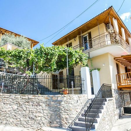 Kallirákhi Sotiria'S House 빌라 외부 사진