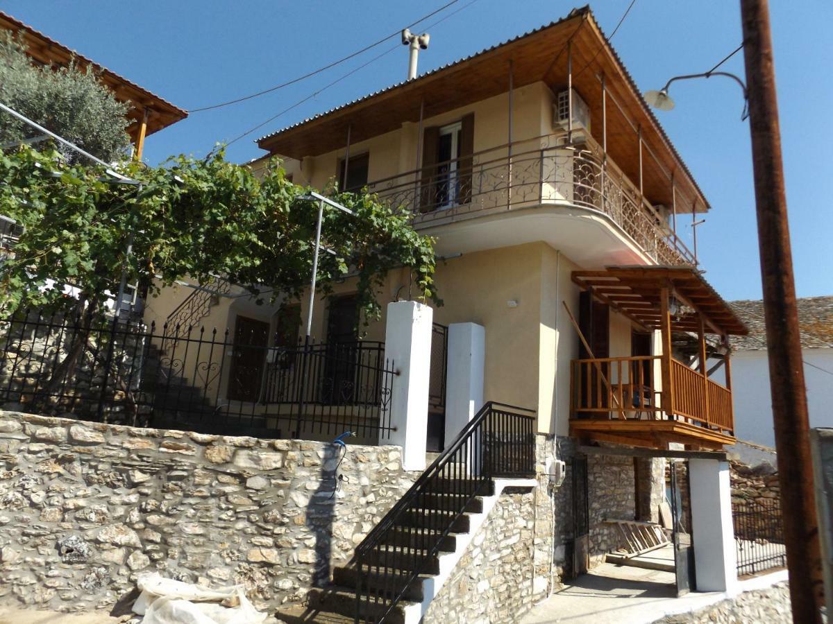 Kallirákhi Sotiria'S House 빌라 외부 사진