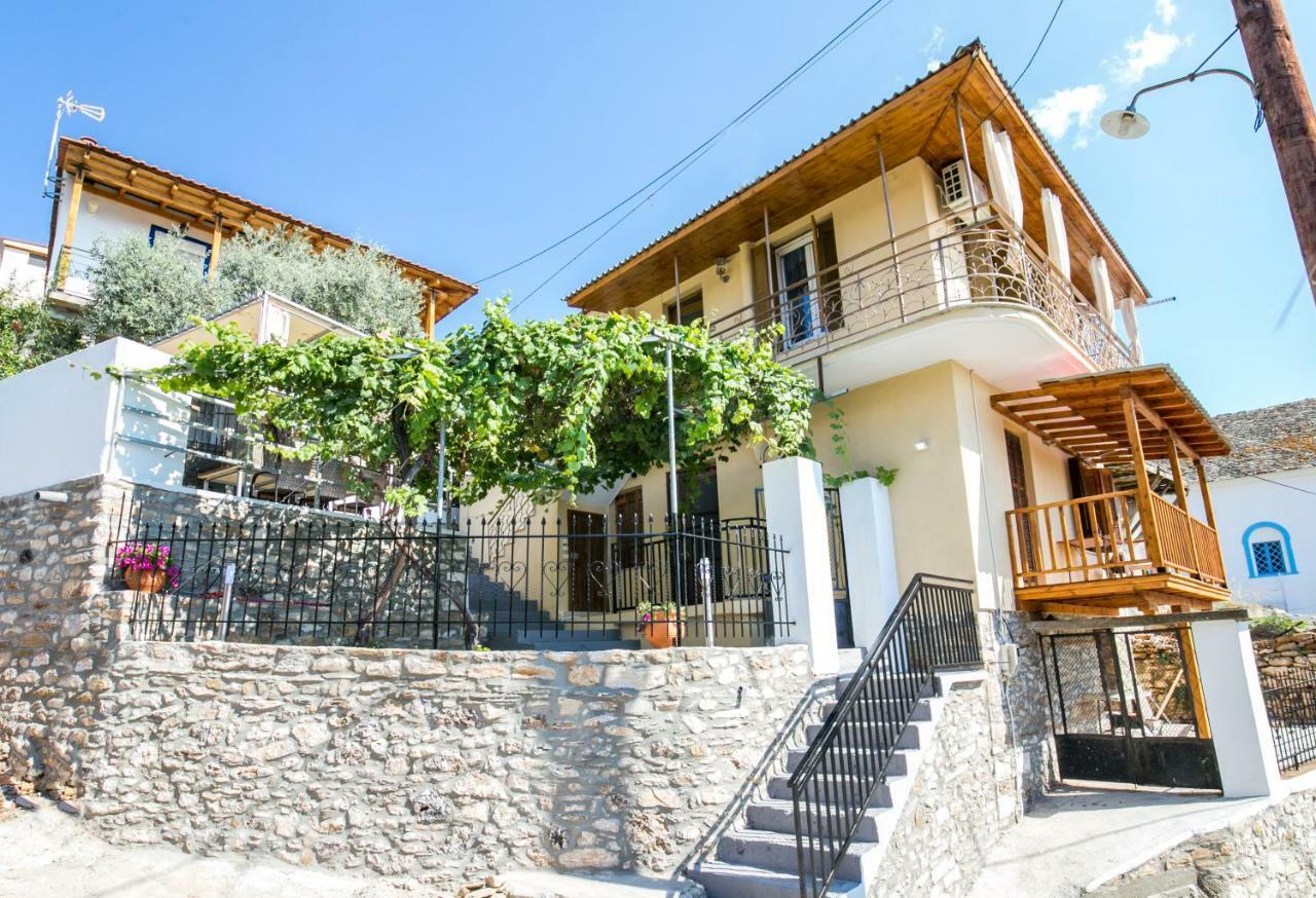 Kallirákhi Sotiria'S House 빌라 외부 사진