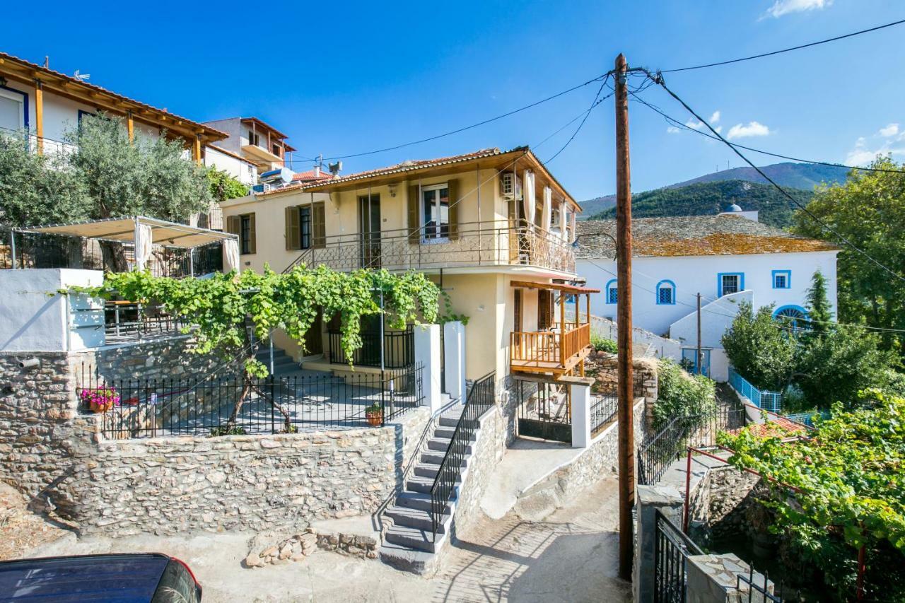 Kallirákhi Sotiria'S House 빌라 외부 사진