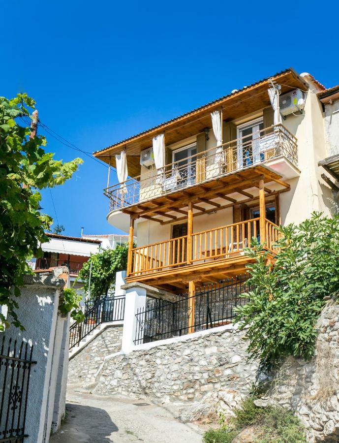 Kallirákhi Sotiria'S House 빌라 외부 사진