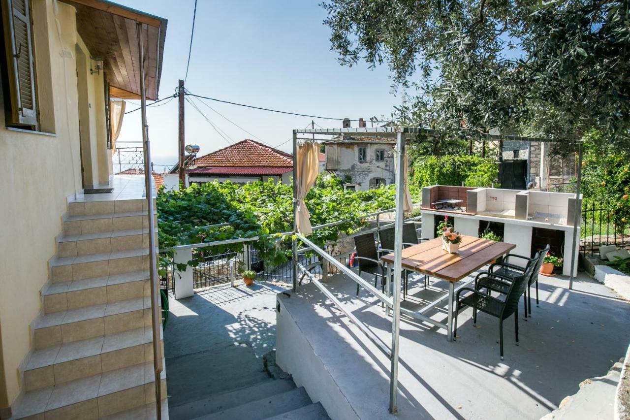 Kallirákhi Sotiria'S House 빌라 외부 사진