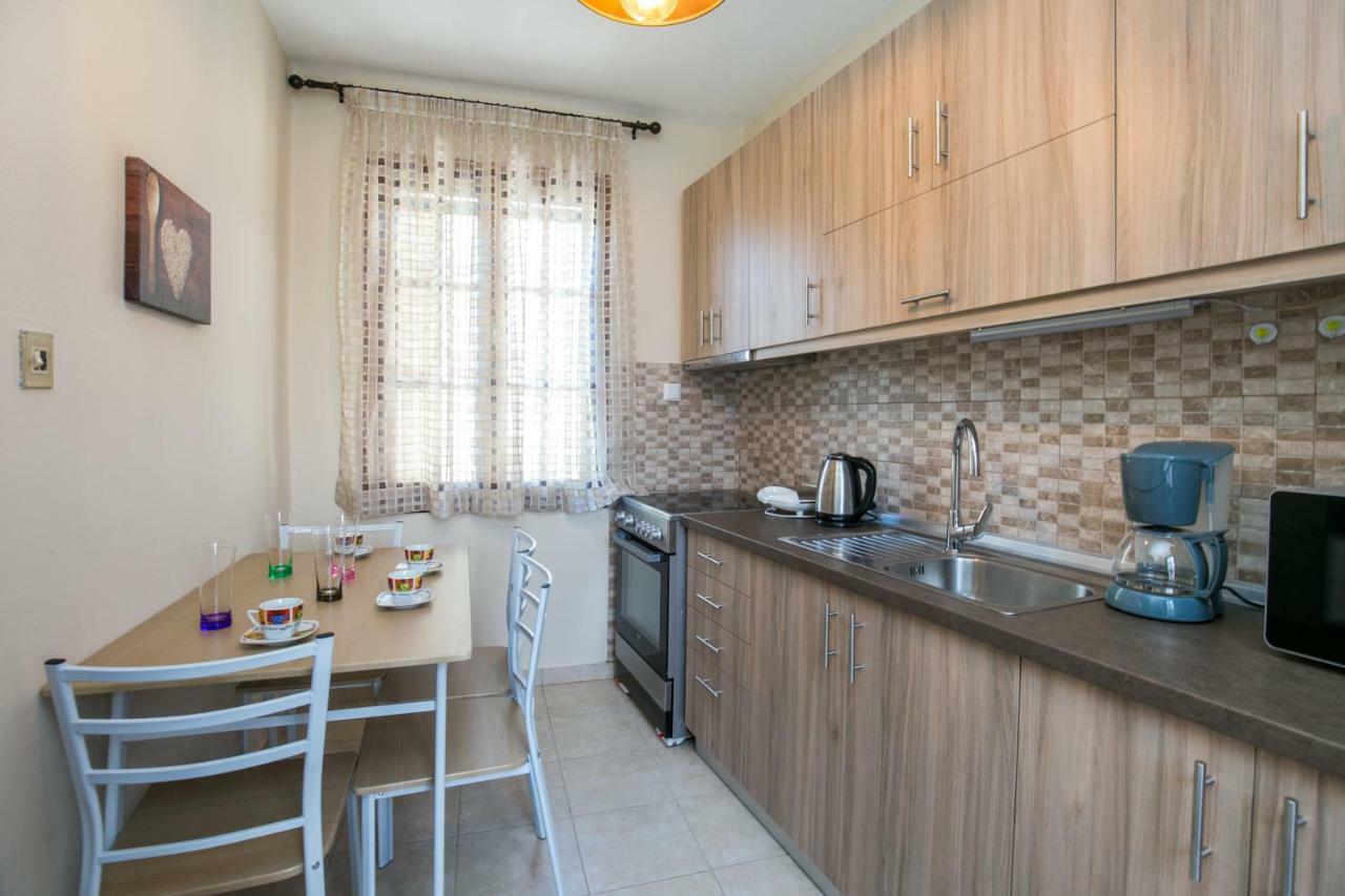 Kallirákhi Sotiria'S House 빌라 외부 사진