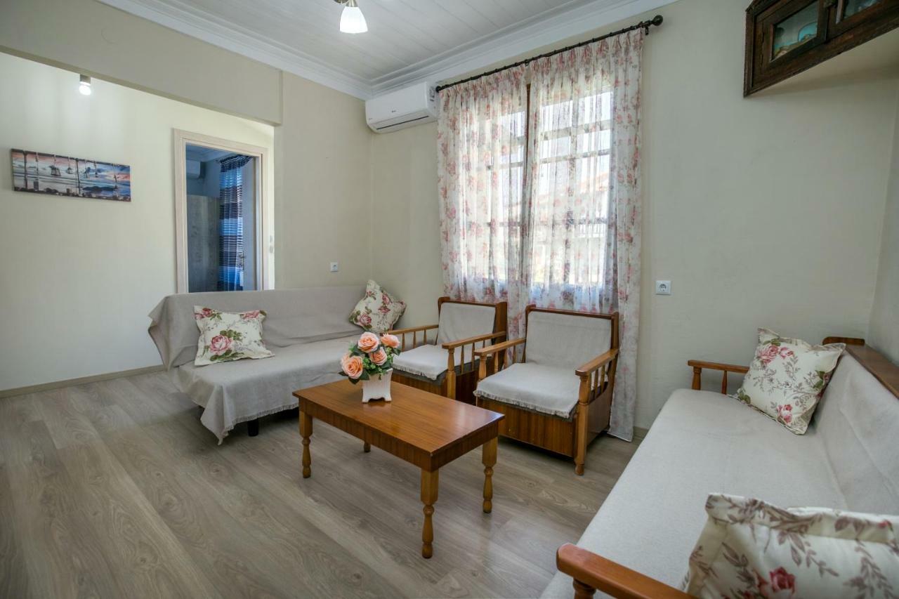 Kallirákhi Sotiria'S House 빌라 외부 사진