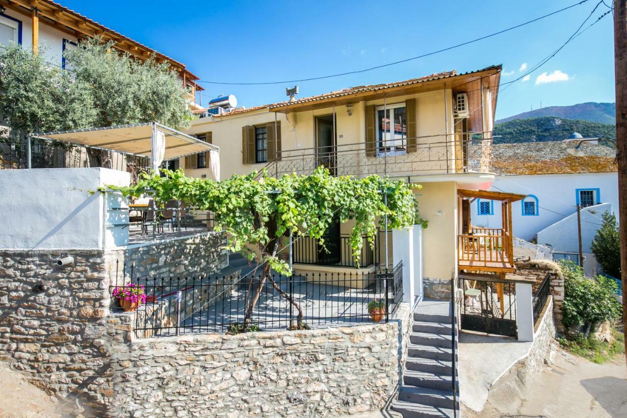 Kallirákhi Sotiria'S House 빌라 외부 사진